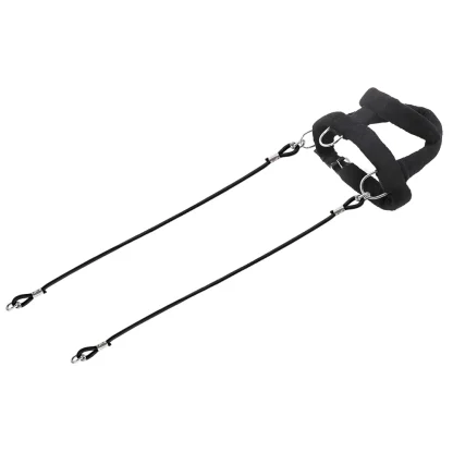 Black Pulling Harness for Dogs - Image 8