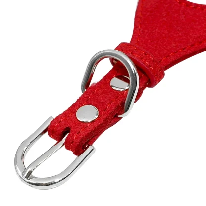 Luxury Pet Harness with Rhinestone-like - Image 12