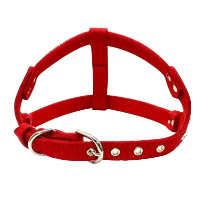Luxury Pet Harness with Rhinestone-like - Image 10