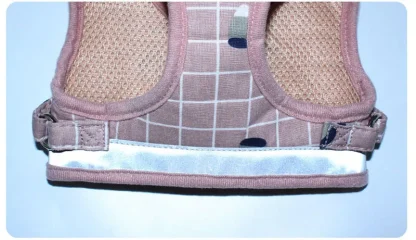 Comfortable Vest Harness with Leash - Image 15