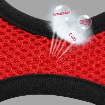 Comfy Vest Harness for Small Dogs - Image 2
