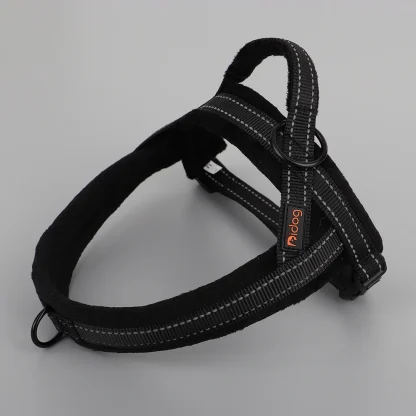 Soft Adjustable Harness with Reflective - Image 8