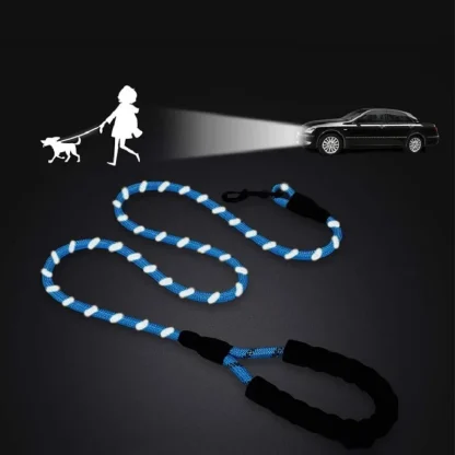 Classic Vest Harness with Durable Buckle - Image 8