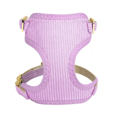 Comfortable Harness with Cute Bowknot Decor - Image 15