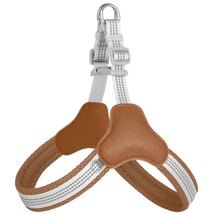 Breathable Harness with Reflective Design - Image 6