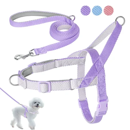 Secure Dog Harness with Adjustable Strap - Image 2