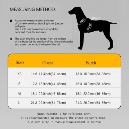 Stylish Pet Harness with Leopard Print - Image 3