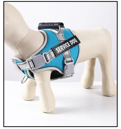 No Pull Vest Harness for Service Dog - Image 4