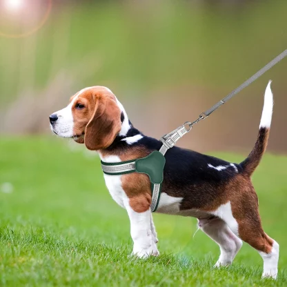 Breathable Harness with Reflective Design - Image 3