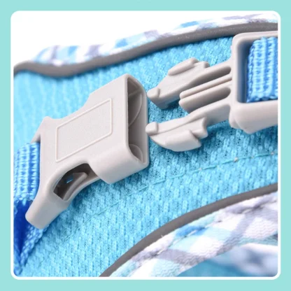 Comfortable Vest Harness with Reflective - Image 8