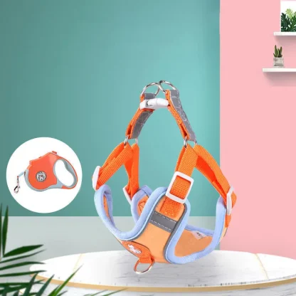 Adjustable No Pull Harness for Pets - Image 2