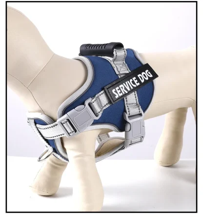 No Pull Vest Harness for Service Dog - Image 7