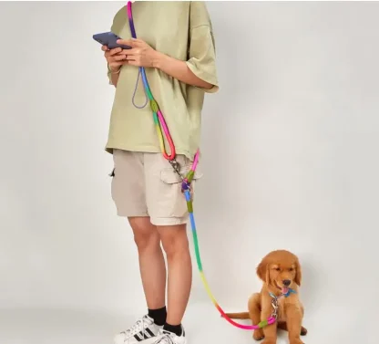 Adjustable Hands Free Leash for Dogs - Image 7