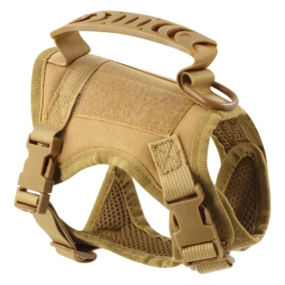 Tactical Vest Harness with Durable Buckle - Image 7