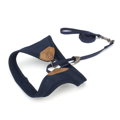 Vest Style Pet Harness with Durable Leash - Image 3
