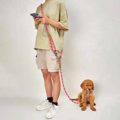 Adjustable Hands Free Leash for Dogs - Image 4