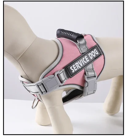 No Pull Vest Harness for Service Dog - Image 5