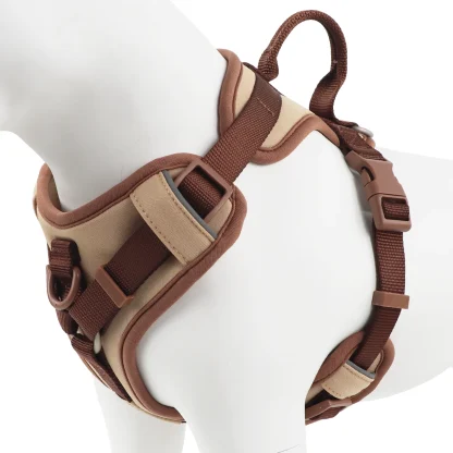No Pull Harness with Adjustable Strap