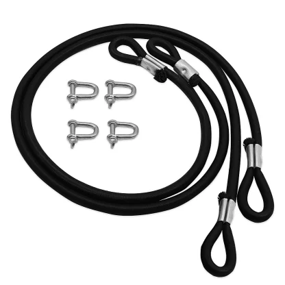 Black Pulling Harness for Dogs - Image 4