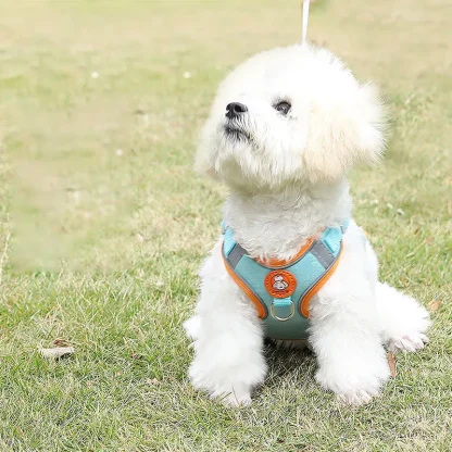 Adjustable No Pull Harness for Pets - Image 3