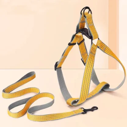 Y-Shaped Dog Harness with Adjustable - Image 4