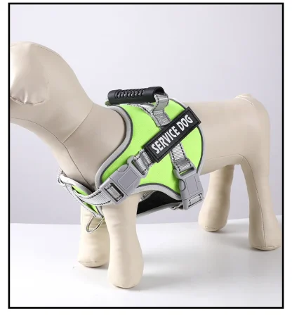 No Pull Vest Harness for Service Dog - Image 10