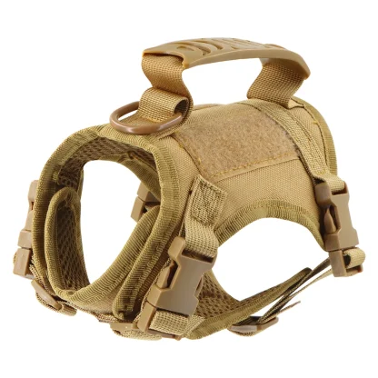 Tactical Vest Harness with Durable Buckle
