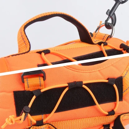 Reflective Vest Harness for Dogs - Image 4