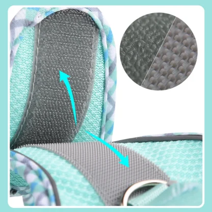 Comfortable Vest Harness with Reflective - Image 6