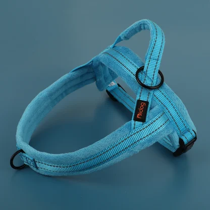 Soft Adjustable Harness with Reflective - Image 7