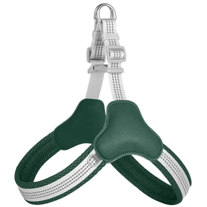 Breathable Harness with Reflective Design - Image 2