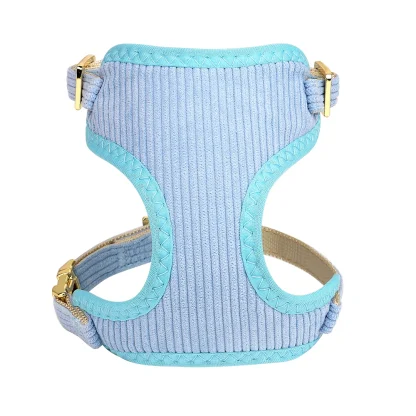 Comfortable Harness with Cute Bowknot Decor - Image 12