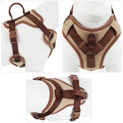 No Pull Harness with Adjustable Strap - Image 4