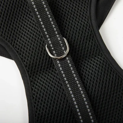 Cute Tuxedo Vest Harness for Dogs - Image 7