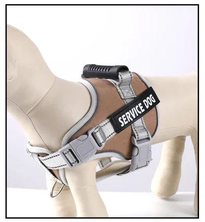 No Pull Vest Harness for Service Dog - Image 12