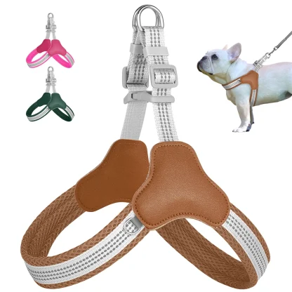 Breathable Harness with Reflective Design