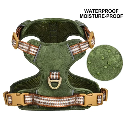Durable Waterproof Harness for Dogs - Image 2