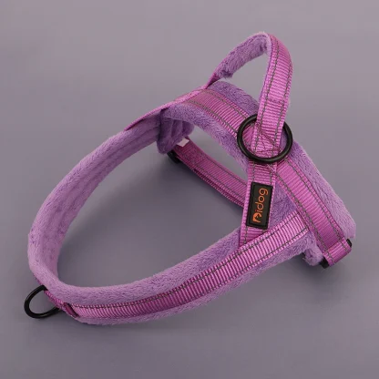 Soft Adjustable Harness with Reflective - Image 6