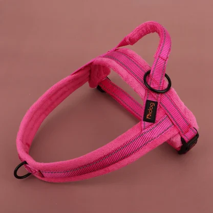 Soft Adjustable Harness with Reflective - Image 9