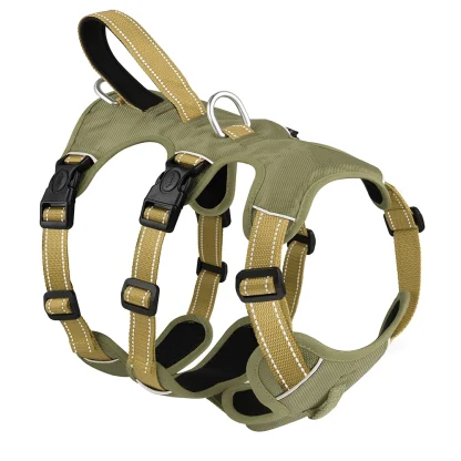 Multi Body Strap Padded Harness - Image 6