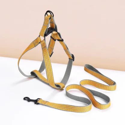 Y-Shaped Dog Harness with Adjustable - Image 6
