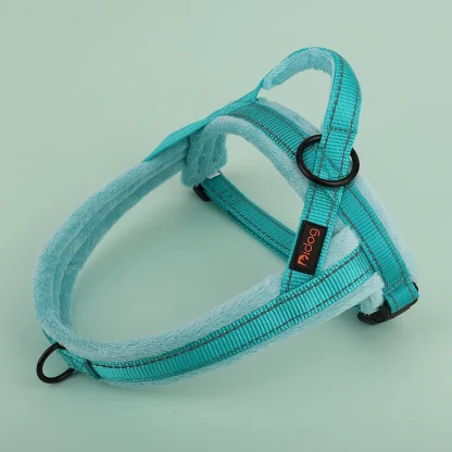 Soft Adjustable Harness with Reflective - Image 4