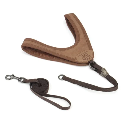 Vest Style Pet Harness with Durable Leash - Image 6