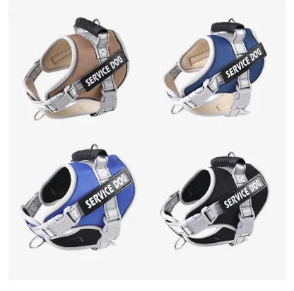 No Pull Vest Harness for Service Dog - Image 3