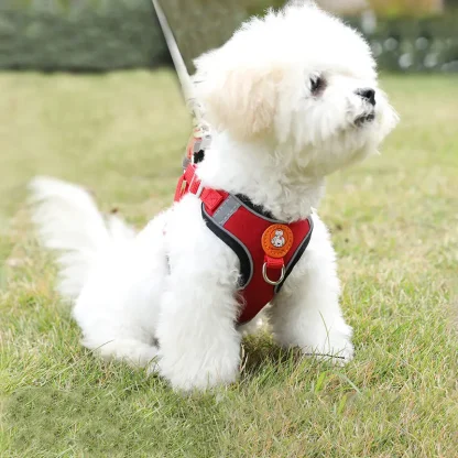 Adjustable No Pull Harness for Pets - Image 5