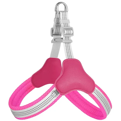 Breathable Harness with Reflective Design - Image 5