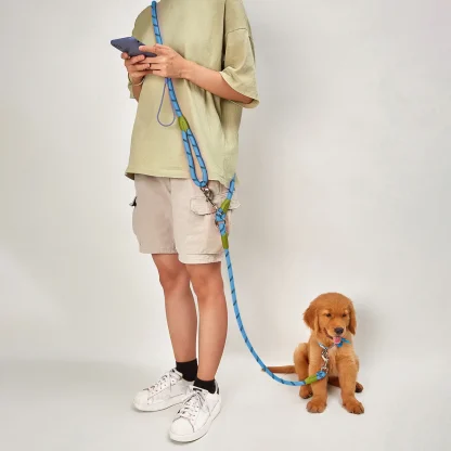 Adjustable Hands Free Leash for Dogs - Image 5