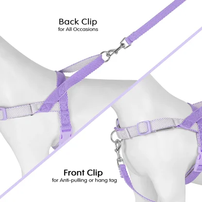Secure Dog Harness with Adjustable Strap - Image 8