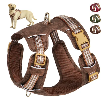 Durable Waterproof Harness for Dogs