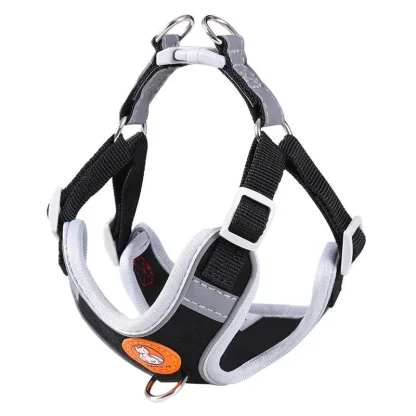Adjustable No Pull Harness for Pets